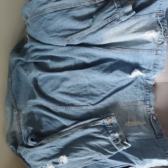 Long denim - Picture 4 of 4